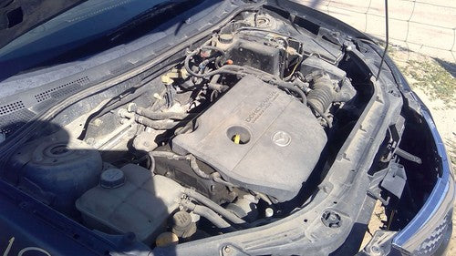 2006-2013 Mazda 3 Engine Cover Top Plastic Shield Oem 2.0L Lf96102f0c