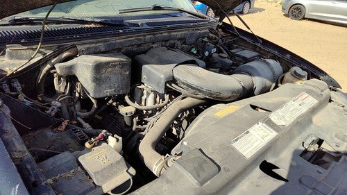 1996-1998 Ford F150 Transfer Case 4406 Warner Electronic Shift Oem 4Wd 4X4