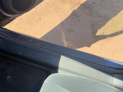 04-07 Honda Accord Passenger Right Lower Sill Step Moulding Trim Panel Oem Gray