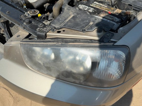 2001-2003 Hyundai Elantra Driver Left Head Light Oem Front Lamp 921012D150