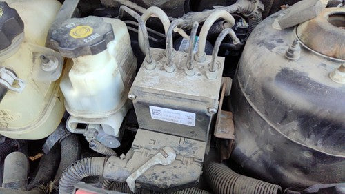 2008 09 Pontiac G6 Gxp Coupe Complete Anti Lock Brake Pump Abs Module Unit