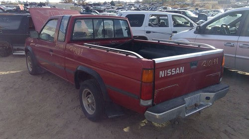 1990-1994 Nissan Pickup Hardbody Throttle Body Adapter Spacer Oem 1400186G10