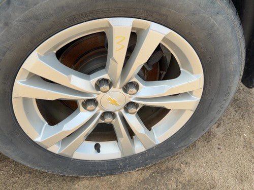 2010-2017 Chevy Equinox 17" Wheel Oem Factory Rim