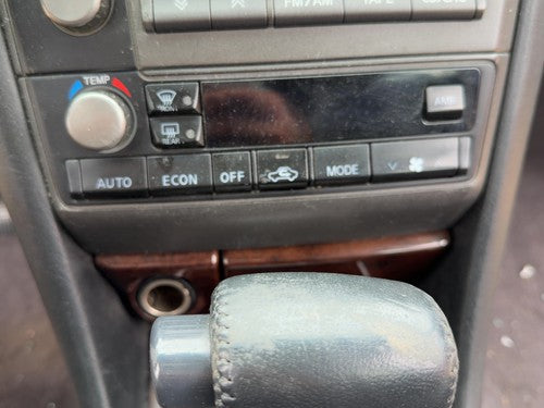 2000 Infiniti I30 Temperature Control Module In Dash Heater Ac Head Unit Oem