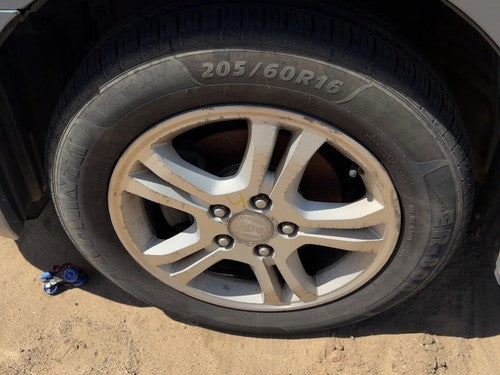 06-07 Honda Accord 16" Aluminum Wheel Oem Factory 10 Spoke Rim