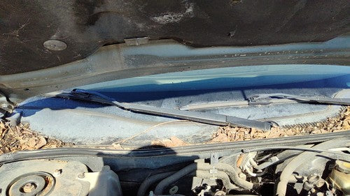 2006-08 Pontiac Grand Prix Passenger Right Windshield Wiper Arm Oem Blade Lever