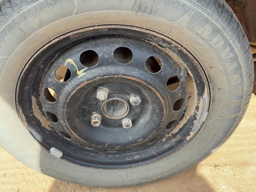 1987-1988 Toyota Fx 14" Steel Wheel Oem Factory Rim