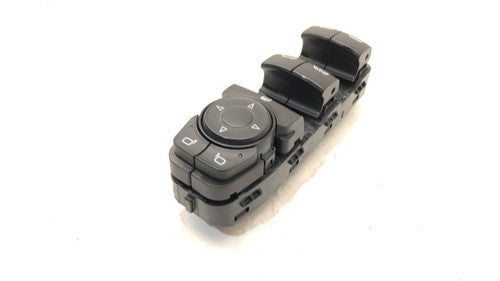 18-20 Buick Regal Driver Left Front Power Window Master Control Switch Buttons