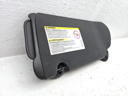 2000-2005 Buick Lesabre Passenger Right Sun Visor Oem Gray 93C 88955306