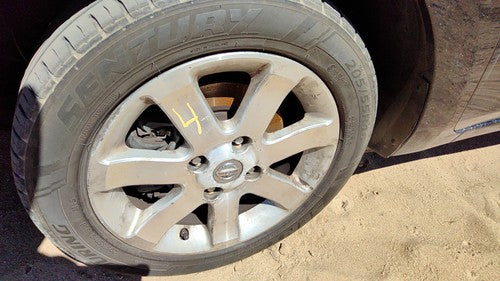 2007 2008 Nissan Sentra 16' Aluminum Wheel Oem Factory 7 Spoke Rim
