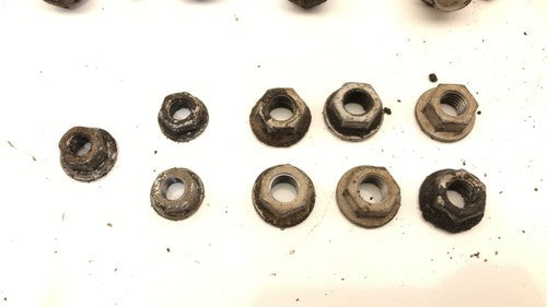 2005 Gmc Sierra 2500 4L80 Bolt Kit Set Oem Factory Hardware