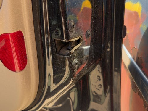 2006-2011 Chevy Impala Passenger Right Front Door Latch With Rods/Cables Oem