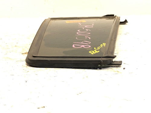 07-12 Gl320 Driver Left Rear Vent Window Small Back Door Glass With Frame Oem