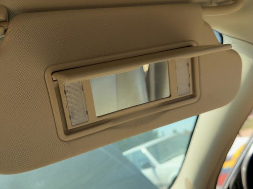 06-16 Impala Passenger Right Sun Visor Oem Without Illumination Neutral 522