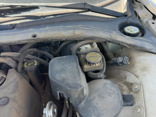 2000-2002 Lincoln Ls Power Brake Booster With Master Cylinder Pair Set Oem 3.9L