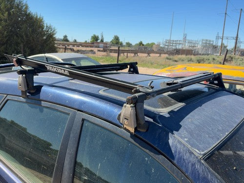 03-08 Toyota Matrix Xr Luggage Rack Assembly