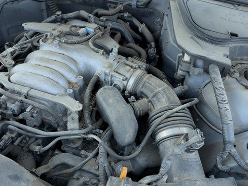 2003-2005 Infinity Fx45 Driver Left Cylinder Head Assembly Oem 4.5L 11090Cd700