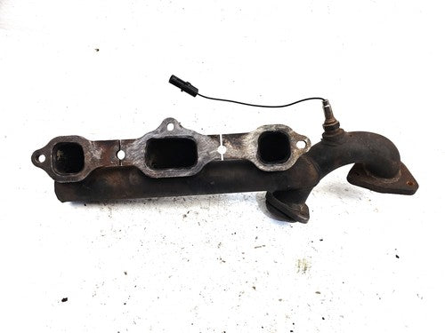 1980-1985 Olds 88 Passenger Right Exhaust Manifold Assembly Oem 5.0L 22521449