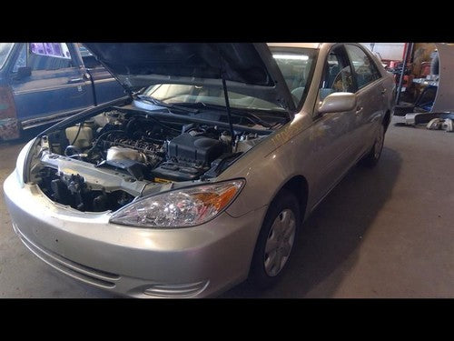 2002-2006 Toyota Camry Heater Control Head Unit Oem Temperature Control Module