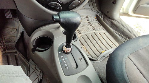 00 Focus Station Wagon Floor Shifter Lever Assembly Shift Automatic Transmission