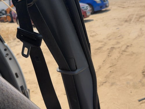 1999 Chrysler Town & Country Driver Left B-Pillar Trim Panel Oem