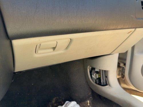 06-07 Chevy Monte Carlo Glove Box Assembly Complete Door With Latch Oem Gray 832