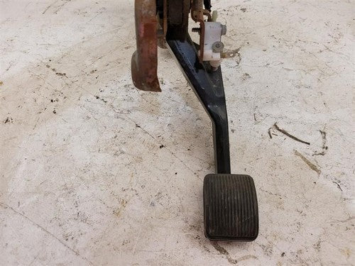 1997 Lincoln Mark Viii Parking Brake Pedal Assembly Ratchet Emergency Unit Oem