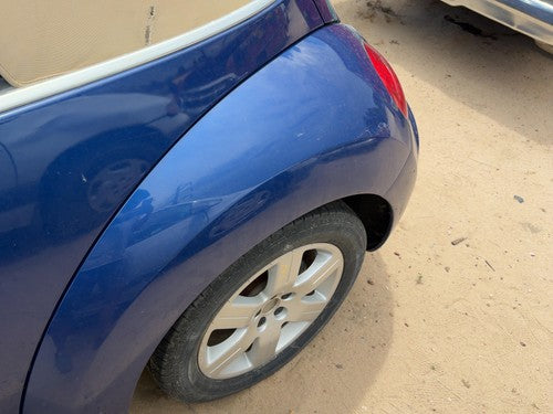 2006-2010 Driver Left Front Fender Oem 1C0821301Jgru
