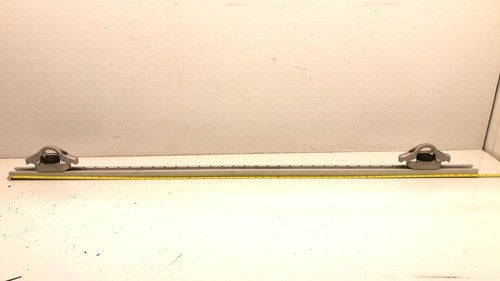 2005-2007 Nissan Titan Front Header Tie Down Channel With Hooks Oem 932238S120