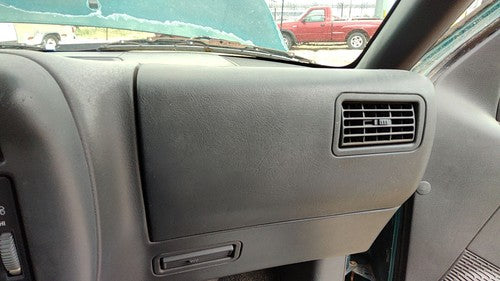 1995-1997 S10 Blazer Glove Box Assembly Complete Door With Latch Oem Gray