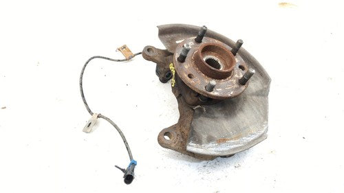 97-05 Blazer Passenger Right Front Spindle Steering Knuckle With Wheel Hub 4X4