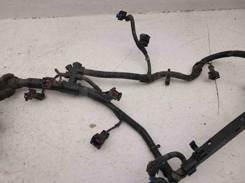 2013 Chevy Cruze Wiring Harness For Engine Oem 1.4L 13380004
