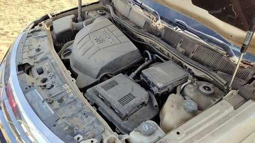 07-09 Grand Vitara Xl-7 Passenger Right Rear Moulding On Quarter Panel Oem Gold