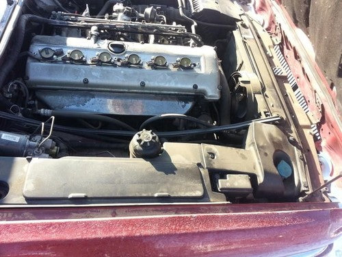 1995-1997 Jaguar Xj6 Passenger Right Front Window Regulator With Motor Oem