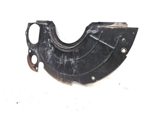 1991 Chevy Silverado 1500 Transmission Dust Cover Inspection Plate Oem 5.7L