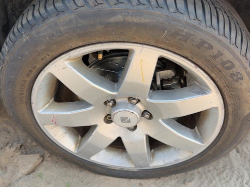 2004-2007 Saturn Vue Redline 18" Wheel Oem Factory 7 Spoke Rim Pz3 #1 09595481