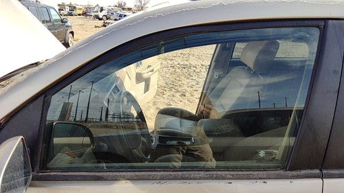 2007-2008 Suzuki Grand Vitara Xl-7 Driver Left Front Side Window Door Glass Oem