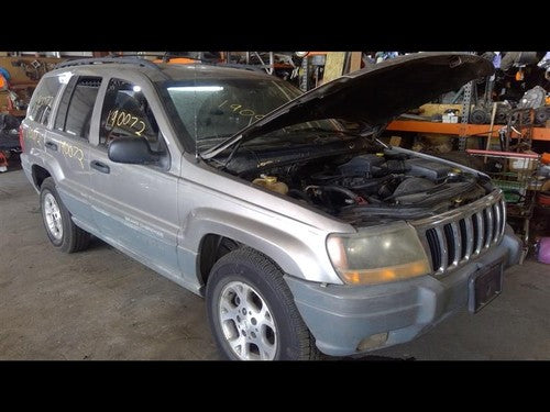 1999-2004 Jeep Grand Cherokee Steering Column Trim Collar Assembly 55115970Ad