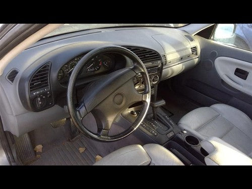 1994 Bmw 325I Dash Information Display Button Assembly Oem