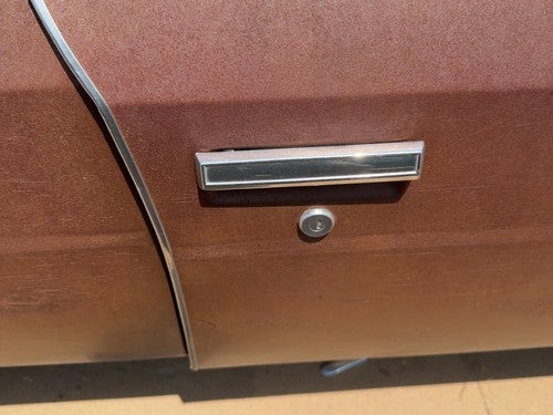 1974 Chevy Impala Passenger Right Front Outside Door Handle Oem