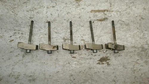 2004-2006 Dodge Sprinter Van 3500 Injector Hold Downs Set Oem 68001837Aa