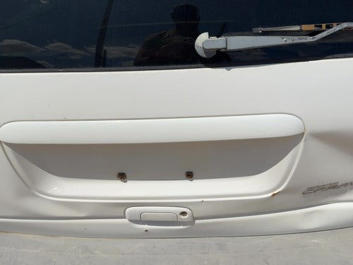 96-99 Town & Country License Plate Trim Surround Panel Tail Trunk Finish 119" Wb