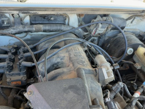 1995-2000 Ford Ranger Upper Intake Manifold Oem 4.0L F57Z9424B