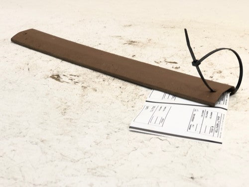 1975 Chevy C10 Pickup Passenger Right Trim Strip Above Door Ceiling Panel Tan