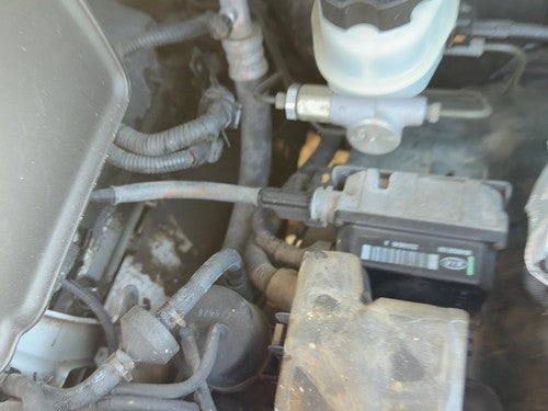 2003-2006 Kia Sorento Cruise Control Servo Assembly Module With Cable Oem