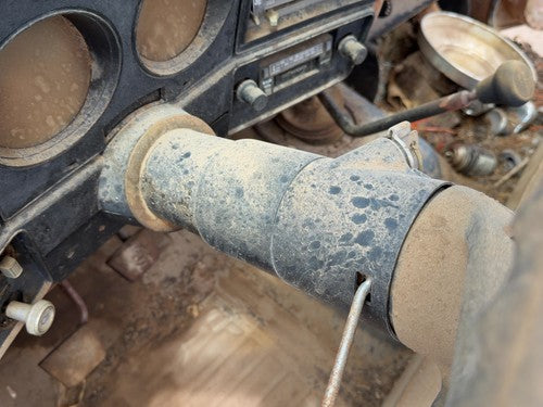 1973-1983 Chevy Silverado C20 Steering Column Assembly Oem 07829608