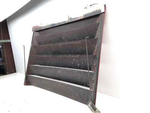 1970-1973 Nissan Datsun 240Z Back Glass Grille Rear Hatch Vent Window Louvers