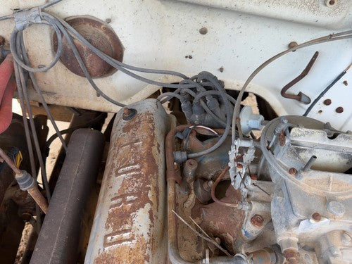 1968-1969 Ford F350 Ignition Distributor Oem 330 C8Tz12127L