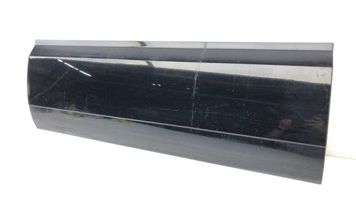 2003 Cadillac Escalade Driver Left Front Moulding From Door Trim Strip Black 41U