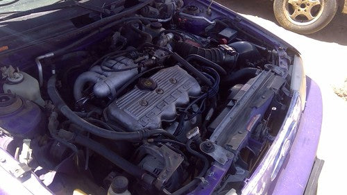 1996 Ford Escort Valve Cover Oem 1.9L Sohc